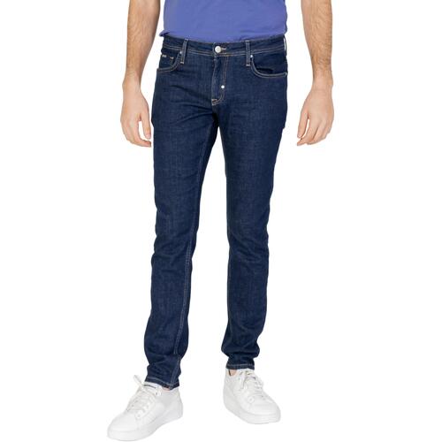 Vêtements Homme Jeans Antony Morato MMDT0024-FA750482 Bleu
