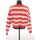 Vêtements Femme Sweats Diane Von Furstenberg Pull-over en laine Orange