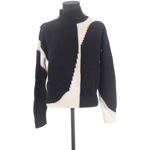 Vêtements Femme Sweats Joseph Pull-over en laine Noir