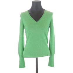 Vêtements Femme Sweats Eric Bompard Pull-over en cachemire Vert
