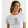 Vêtements Femme T-shirts manches courtes Patrizia Pepe  Blanc