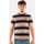 Vêtements Homme T-shirts manches courtes Fred Perry m6558 Rose