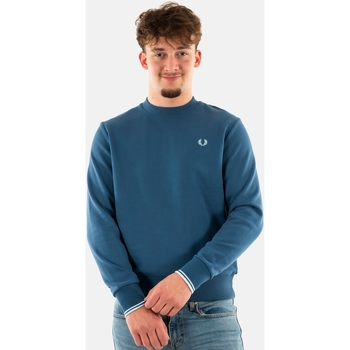Fred Perry m7535 Bleu
