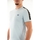 Vêtements Homme T-shirts manches courtes Fred Perry m4613 Bleu