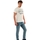Vêtements Homme T-shirts manches courtes Superdry m1011900a Blanc