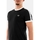 Vêtements Homme T-shirts manches courtes Fred Perry m4620 Noir