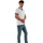 Vêtements Homme Polos manches courtes Tommy Jeans dm0dm18313 Blanc
