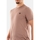 Vêtements Homme T-shirts manches courtes Fred Perry m3519 Rose