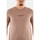 Vêtements Homme T-shirts manches courtes Fred Perry m4580 Rose