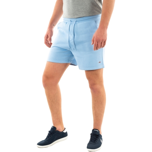 Vêtements Homme Shorts / Bermudas Tommy Jeans dm0dm18978 Bleu