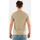 Vêtements Homme T-shirts manches courtes Fred Perry m4580 Gris