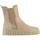 Chaussures Femme Boots Rieker W1062-62 Beige