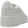 Chaussures Fille Baskets basses Levi's  Blanc