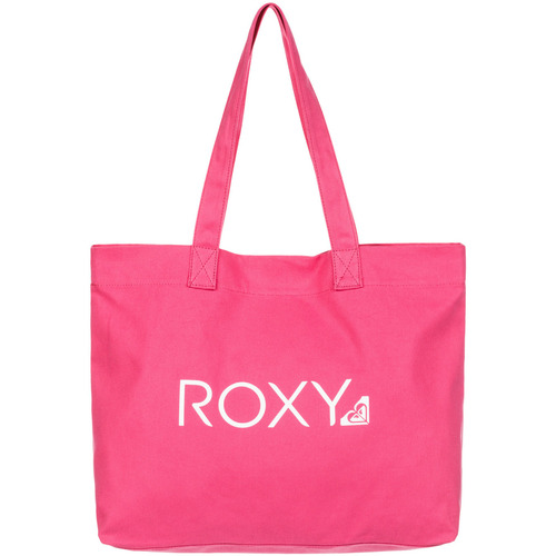 Sacs Femme Cabas / Sacs shopping Roxy Go For It Rose