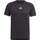 Vêtements Homme Chemises manches courtes adidas Originals GYM+ TEE Noir