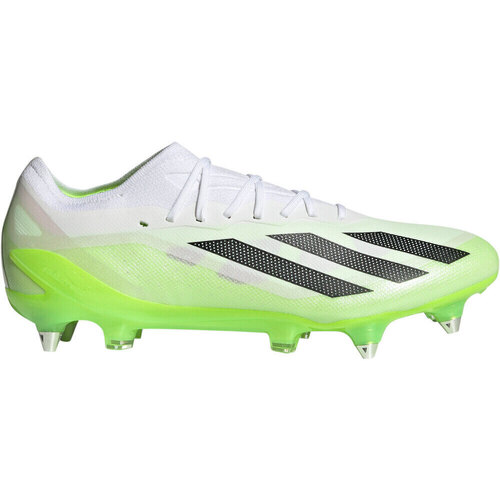 Chaussures Homme Football adidas sandals Originals X CRAZYFAST.1 SG Blanc