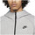 Vêtements Homme Vestes de survêtement Nike TECH FLEECE FULL ZIP Gris