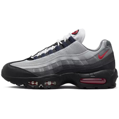 Chaussures Homme Baskets basses Nike people AIR MAX 95 Noir