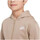 Vêtements Enfant Ensembles de survêtement Nike SWCLUB JUNIOR Beige