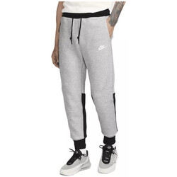 Vêtements charm Pantalons de survêtement Nike TECH FLEECE Noir