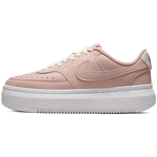 Chaussures Femme Baskets basses USA Nike COURT VISION ALTA Rose