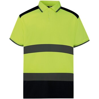 Vêtements Homme T-shirts schumacher & Polos Yoko YK104 Multicolore
