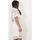 Vêtements Femme Robes La Modeuse 69825_P162449 Blanc