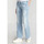 Vêtements Femme Jeans Le Temps des Cerises Flare taille haute jeans bleu Bleu