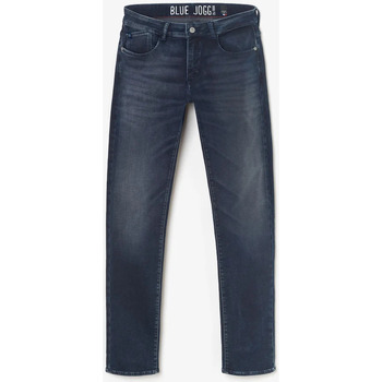 Vêtements Homme Jeans Le Temps des Cerises Jogg 800/12 regular jeans bleu-noir Bleu