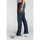 Vêtements Homme Jeans Le Temps des Cerises Jogg 800/12 regular jeans bleu-noir Bleu