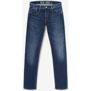 Vêtements Homme Jeans good Le Temps des Cerises Jogg 800/12 regular Jeans good bleu Bleu