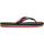 Chaussures Homme Tongs Quiksilver Haleiwa Multicolore