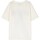 Vêtements Garçon T-shirts manches longues Moschino HTM03RLAA02 Blanc