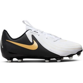 Chaussures Fille Football REACT Nike  Blanc