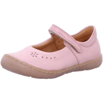 Chaussures Fille Polo Ralph Laure Froddo  Rouge