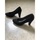 Chaussures Femme Escarpins Instinct de mode  Escarpin Noir