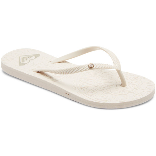 Chaussures Fille Bougies / diffuseurs Roxy Antilles Blanc