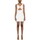 Vêtements Femme Robes courtes Roberto Cavalli 76PAO9A2-N0298 Blanc
