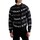 Vêtements Homme Sweats Versace Jeans Couture 76GAI3R0-FS129 Noir
