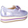 Chaussures Femme Mocassins Softwaves 7.78.56 Violet