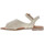 Chaussures Femme Sandales et Nu-pieds Mustang 1388807 Blanc