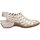 Chaussures Femme Ballerines / babies Rieker 47156.91 Multicolore