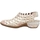 Chaussures Femme Ballerines / babies Rieker 47156.91 Multicolore