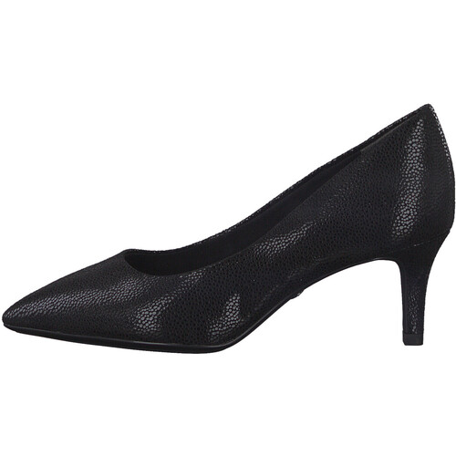 Chaussures Femme Escarpins Tamaris CHAUSSURES  22413 Noir
