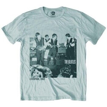 Vêtements T-shirts manches longues The Beatles The Cavern 1962 Multicolore