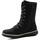 Chaussures Femme Boots Rieker Z4248-00 Noir