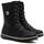 Chaussures Femme Boots Rieker Z4248-00 Noir