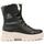 Chaussures Femme Boots Rieker W0372-00 Noir