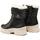 Chaussures Femme Boots Rieker W0372-00 Noir