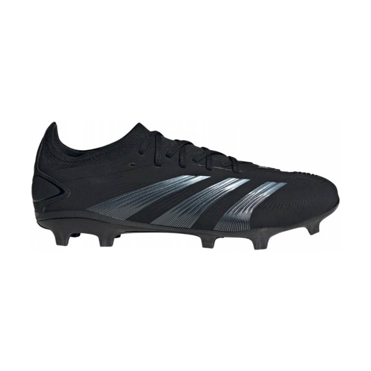 Chaussures Homme Football adidas Originals PREDATOR PRO FG NE Noir
